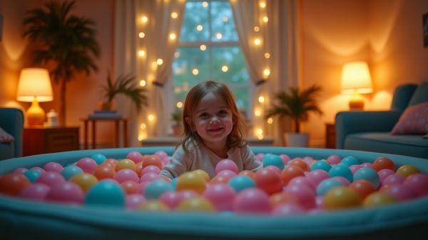 Apaiser les enfants autistes grâce à la thérapie Snoezelen