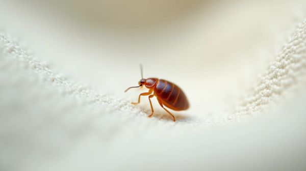 Bouton puce de lit : détecter les signes et soulager l'itching