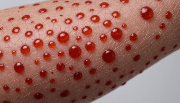 Bouton puce de lit : détecter les signes et soulager l'itching