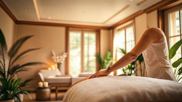 Découverte des massages harmonisants à Toulouse pour votre bien-être