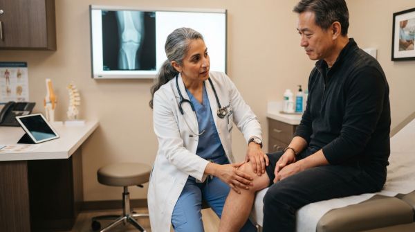 L'importance de l'expert orthopédique dans le traitement des douleurs