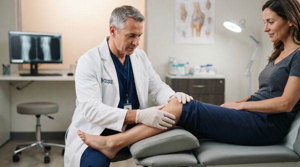 L'importance de l'expert orthopédique dans le traitement des douleurs