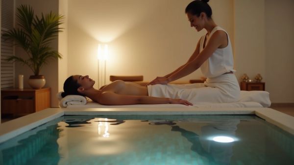 Massage harmonisant Toulouse : votre accompagnement bien-être sur mesure