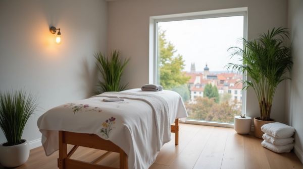 Massage harmonisant Toulouse : votre accompagnement bien-être sur mesure