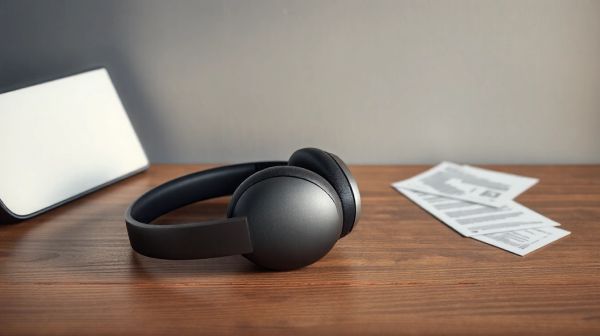 Top 5 casques anti-bruit pour améliorer votre confort auditif