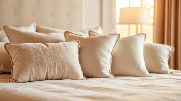 Top 5 oreillers confortables en promo à ne pas manquer