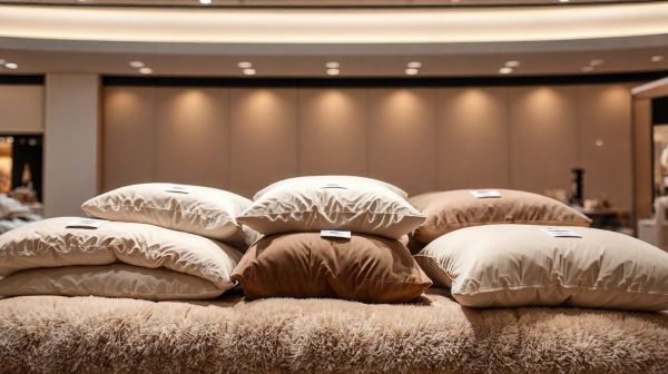 Top 5 oreillers confortables en promo à ne pas manquer